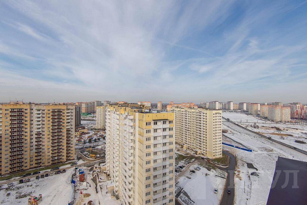 двухкомнатная квартира, район Фото 22