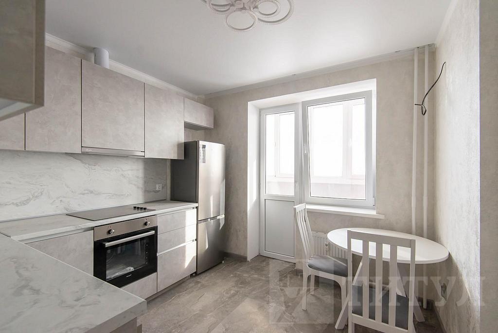 двухкомнатная квартира, район Фото 2