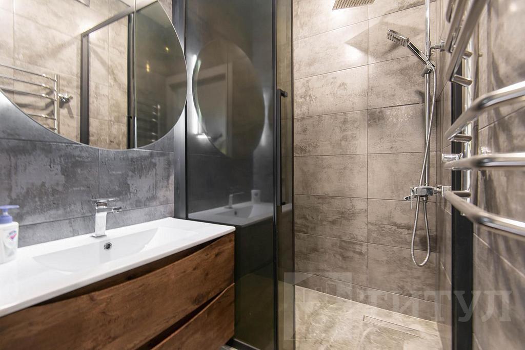 двухкомнатная квартира, район Фото 11