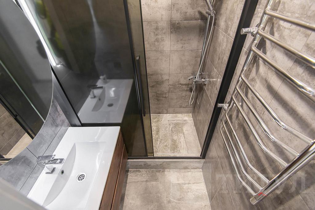 двухкомнатная квартира, район Фото 10