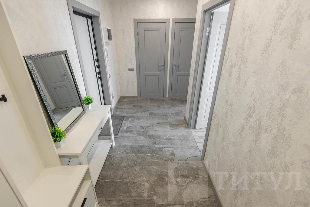 двухкомнатная квартира, район Фото 13