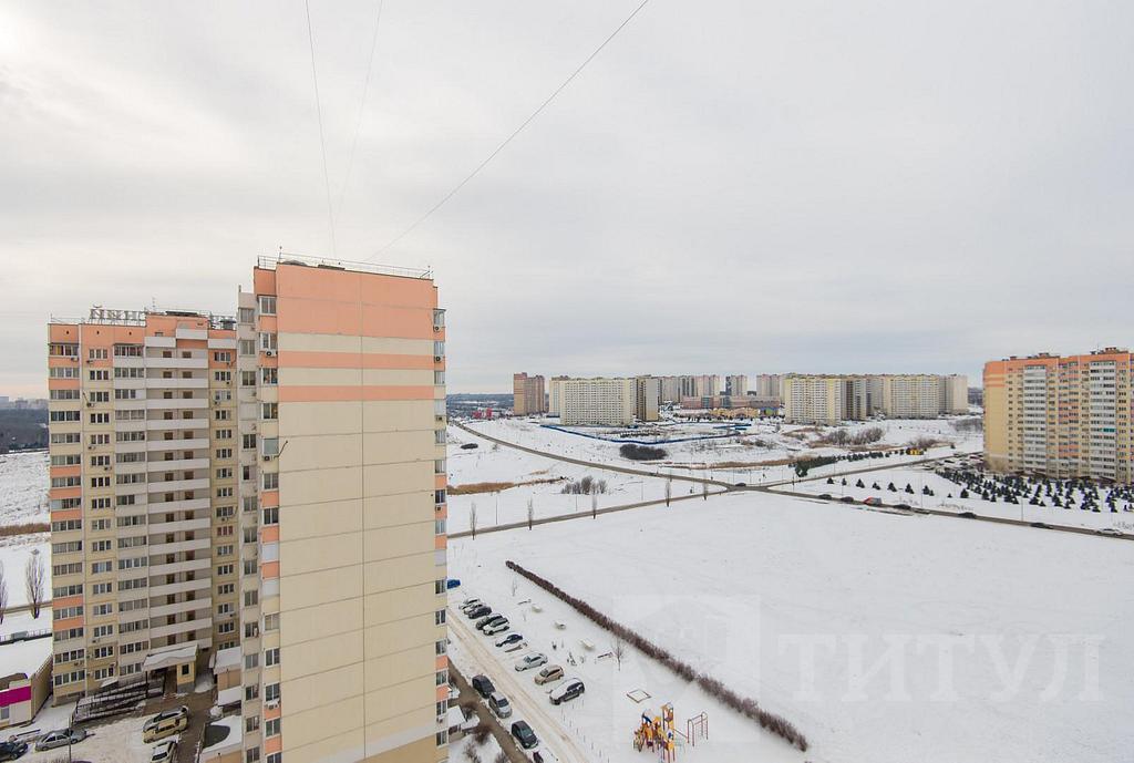 однокомнатная квартираСуворовский, район  Фото 13