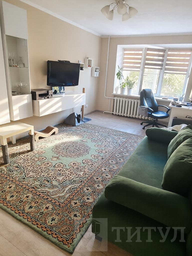 трехкомнатная квартира, район Фото 6