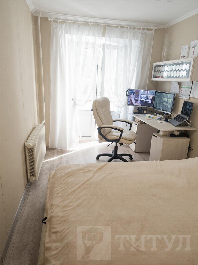 трехкомнатная квартира, район Фото 4