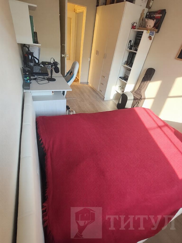 трехкомнатная квартира, район Фото 10