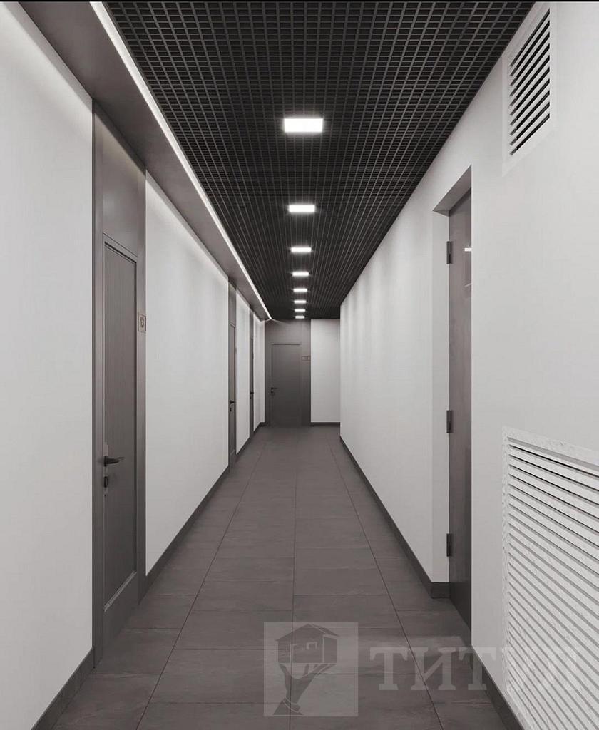 трехкомнатная квартира, район  Фото 6