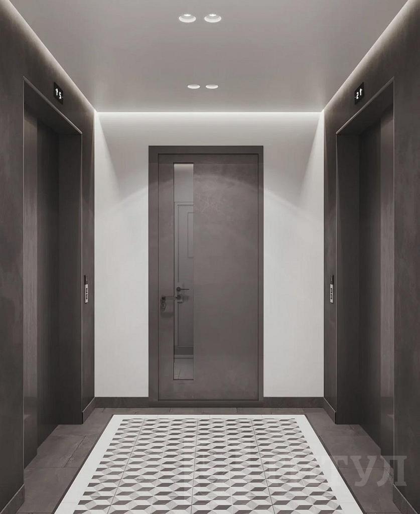 трехкомнатная квартира, район  Фото 7