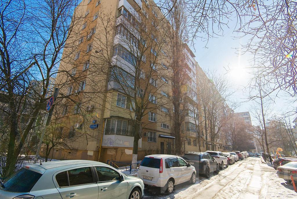 трехкомнатная квартира Центр, район  Фото 26