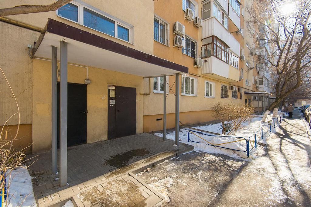 трехкомнатная квартира Центр, район  Фото 25