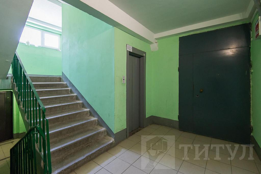 трехкомнатная квартира Центр, район  Фото 24