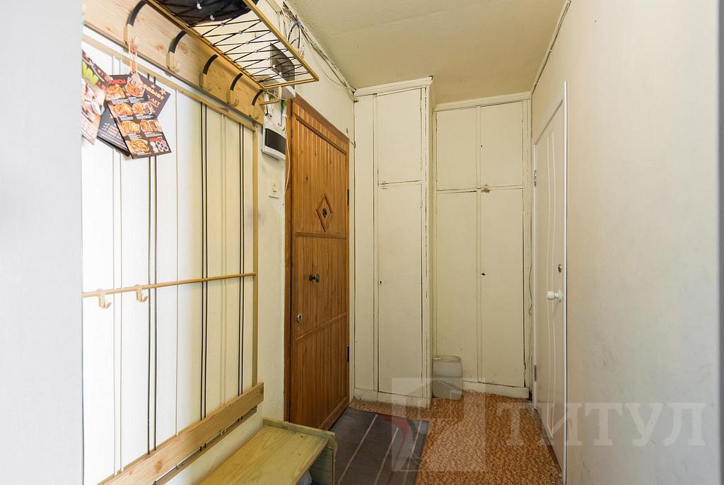 трехкомнатная квартира Центр, район  Фото 22