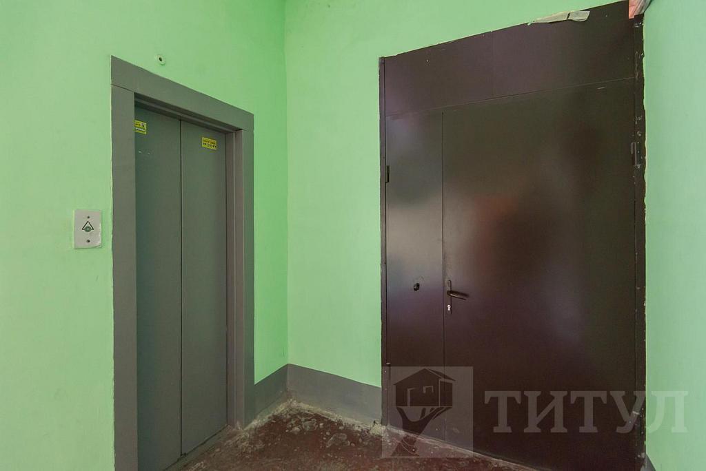 трехкомнатная квартира Центр, район  Фото 23