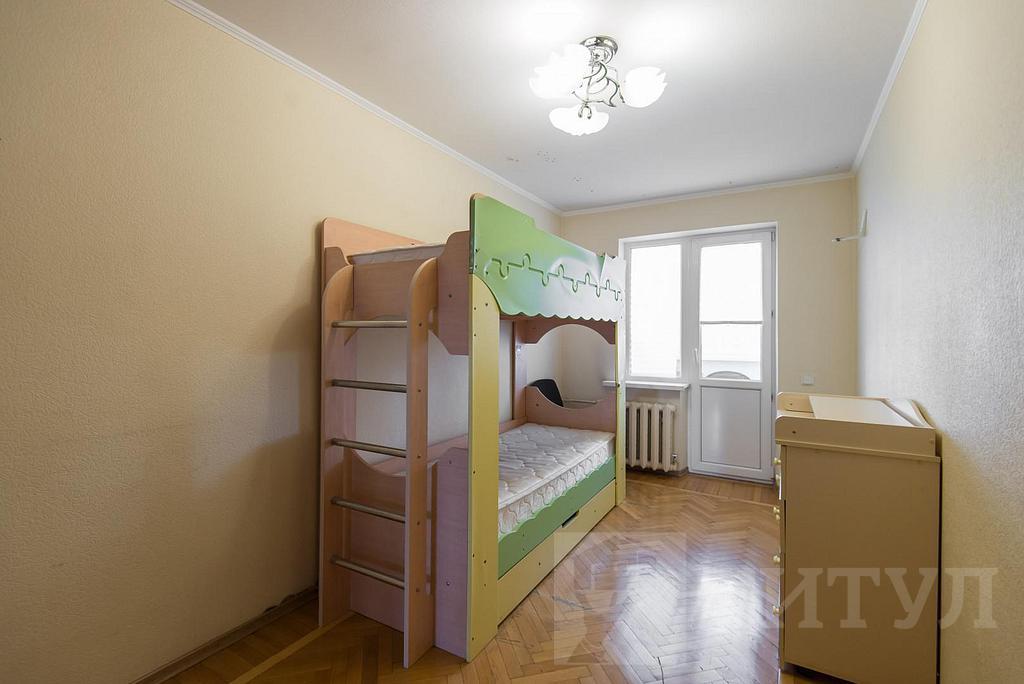 трехкомнатная квартира Центр, район  Фото 8