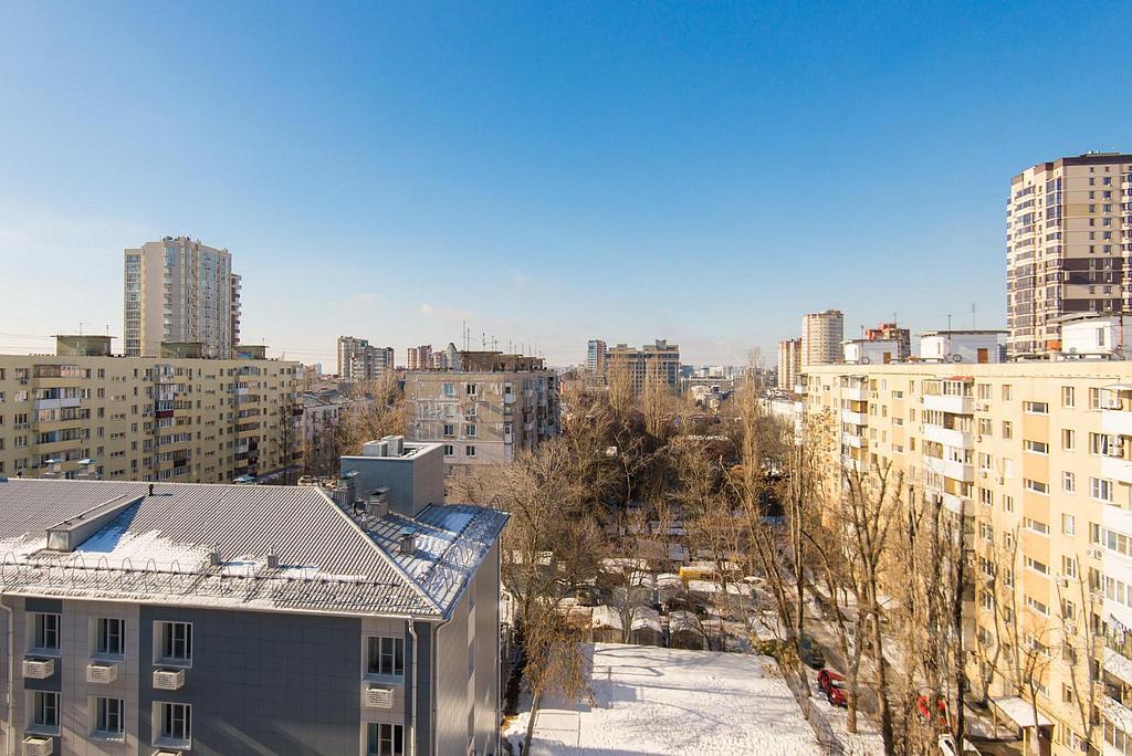 трехкомнатная квартира Центр, район  Фото 20