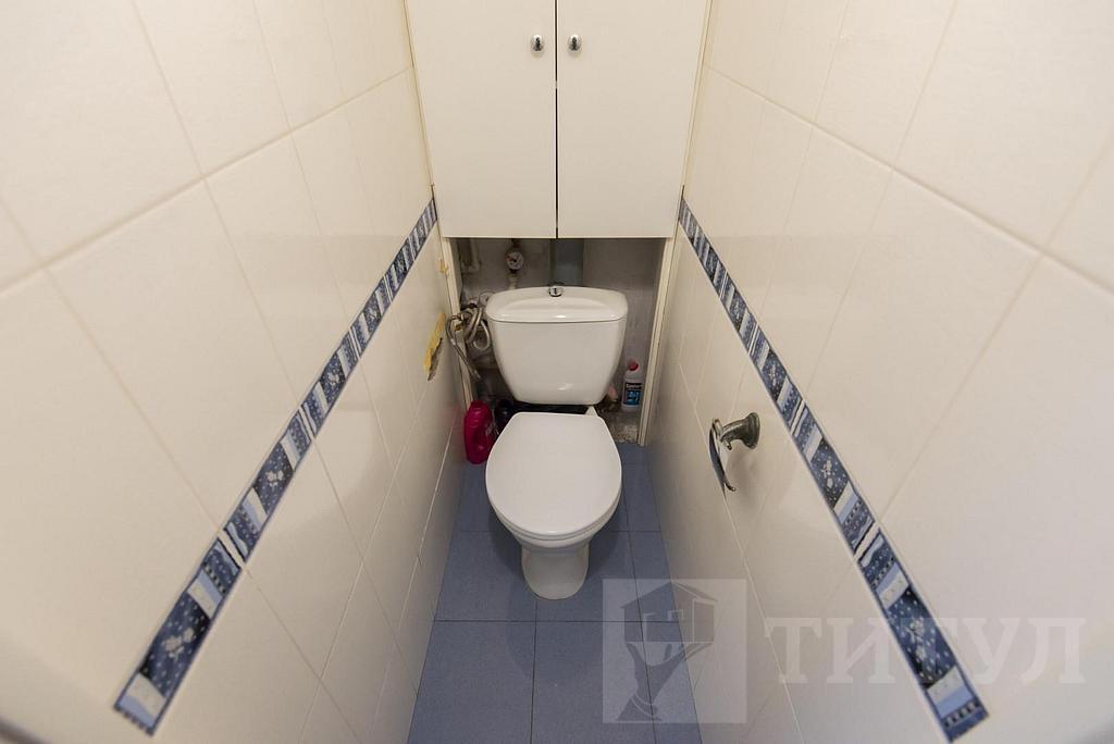 трехкомнатная квартира Центр, район  Фото 17