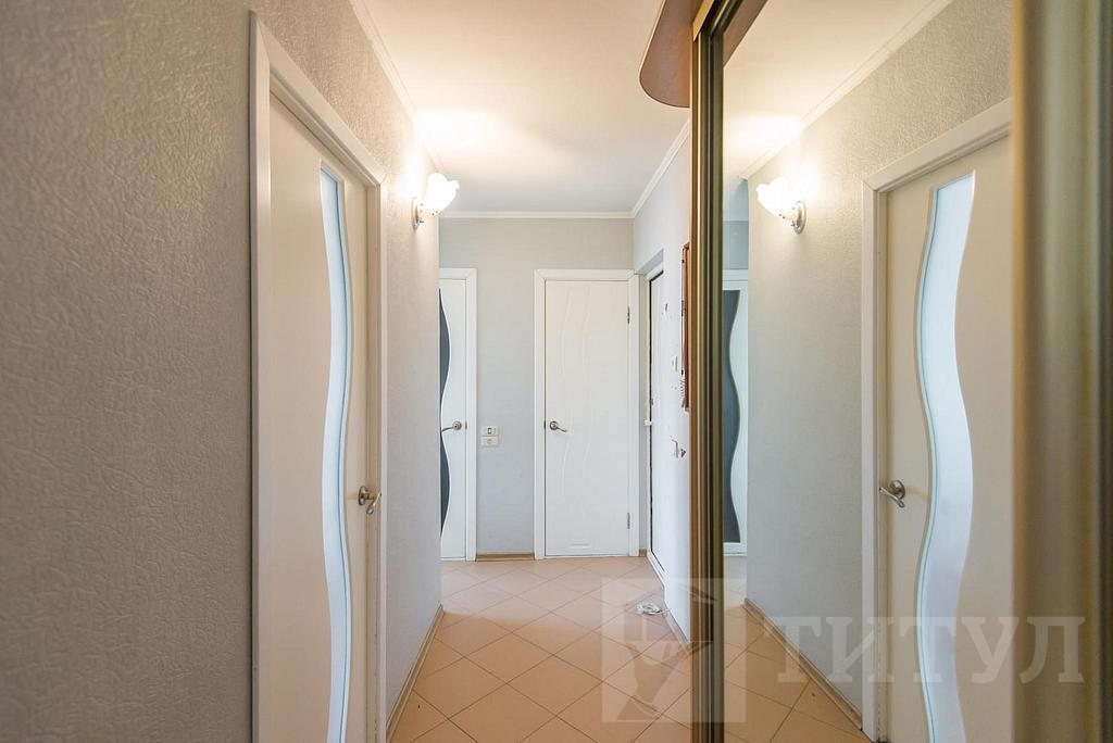 трехкомнатная квартира Центр, район  Фото 12