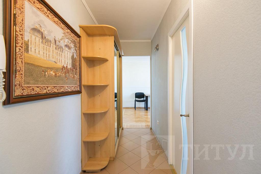 трехкомнатная квартира Центр, район  Фото 7