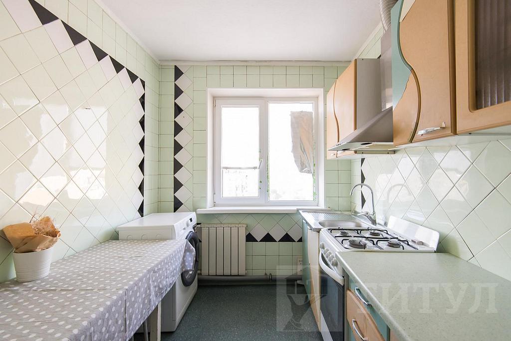 трехкомнатная квартира Центр, район  Фото 13