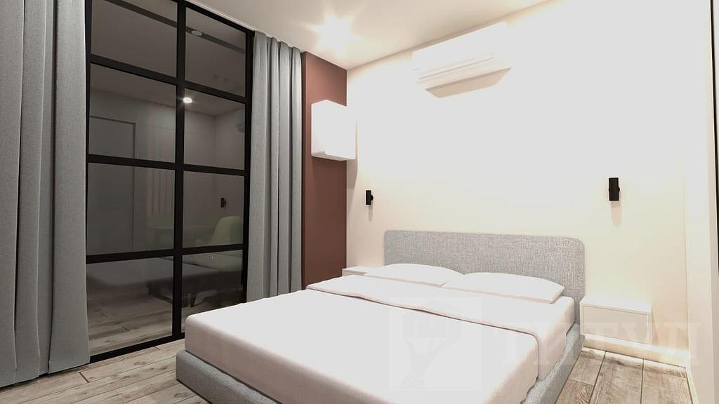 двухкомнатная квартираНагибина, район  Фото 4