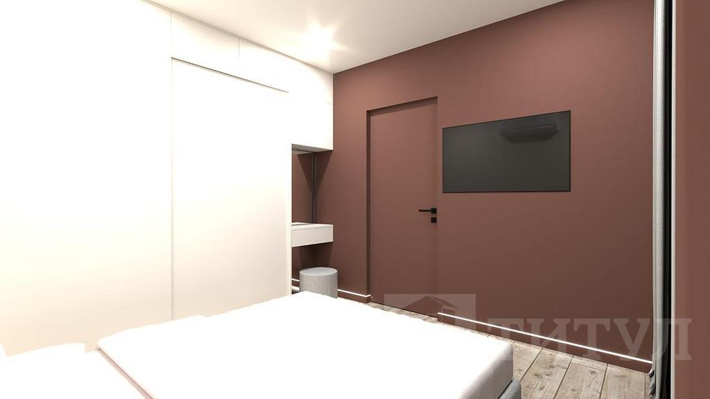 двухкомнатная квартираНагибина, район  Фото 5