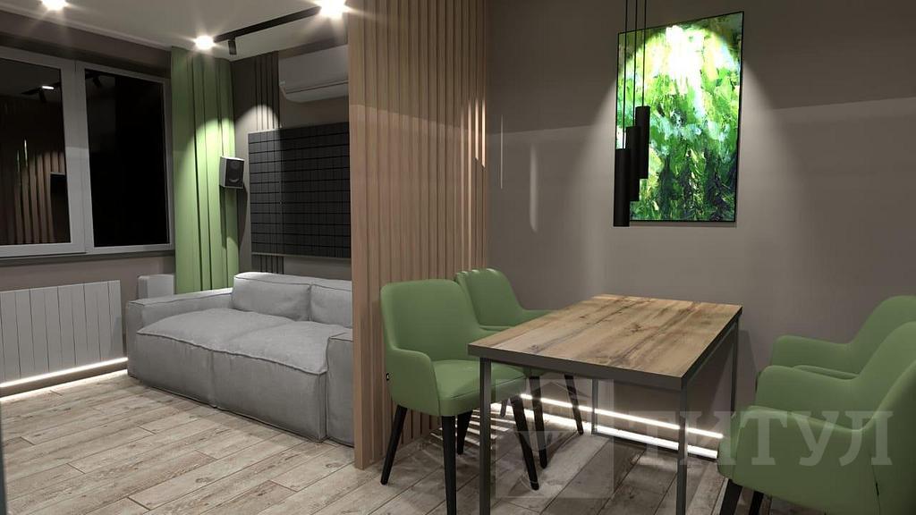 двухкомнатная квартираНагибина, район  Фото 3