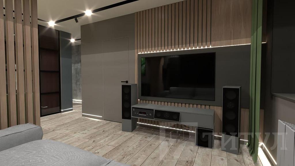 двухкомнатная квартираНагибина, район  Фото 1