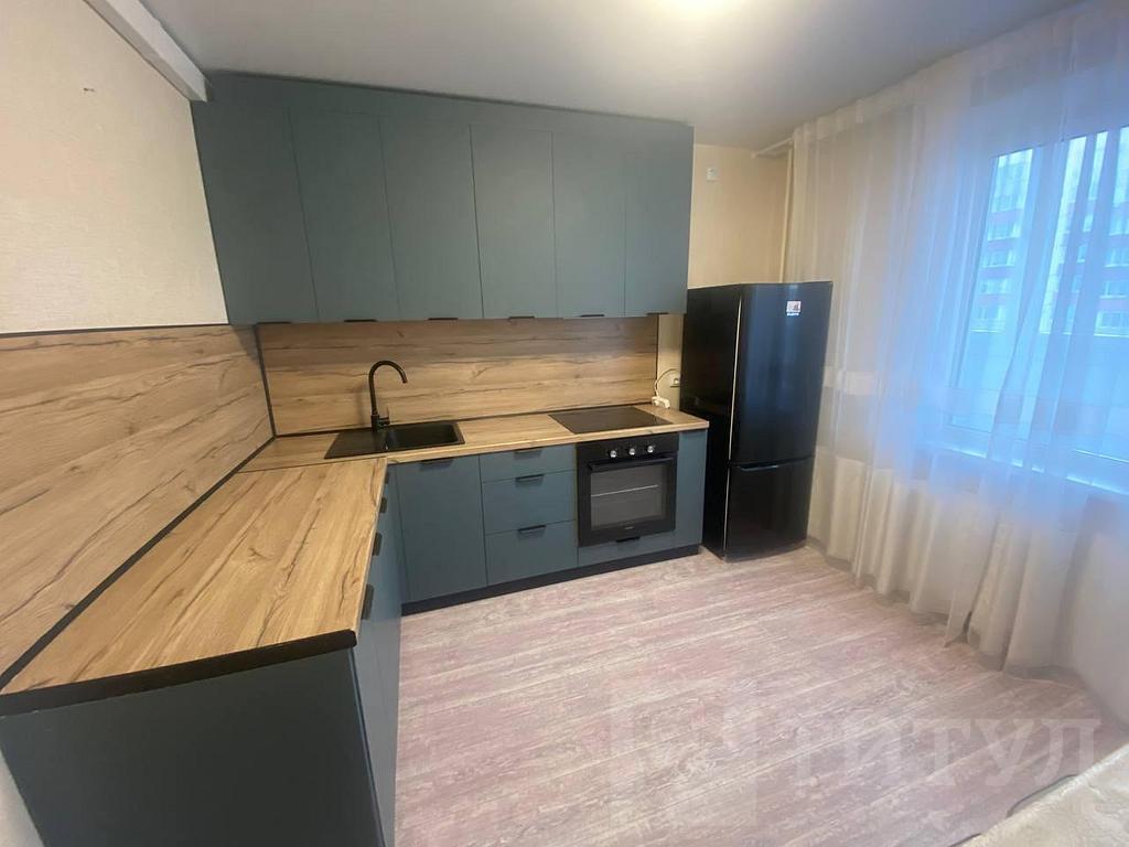 однокомнатная квартираСуворовский, район  Фото 11