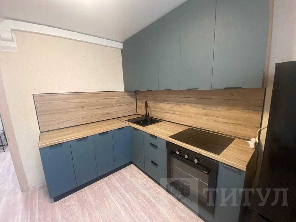 однокомнатная квартираСуворовский, район  Фото 9