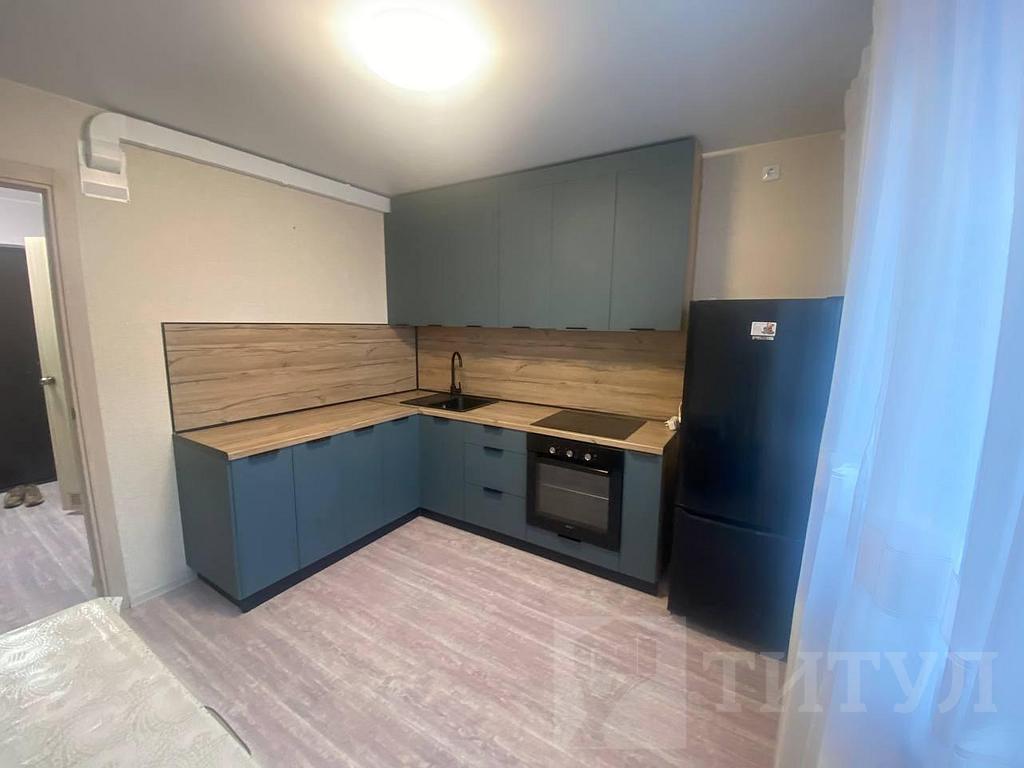 однокомнатная квартираСуворовский, район  Фото 10