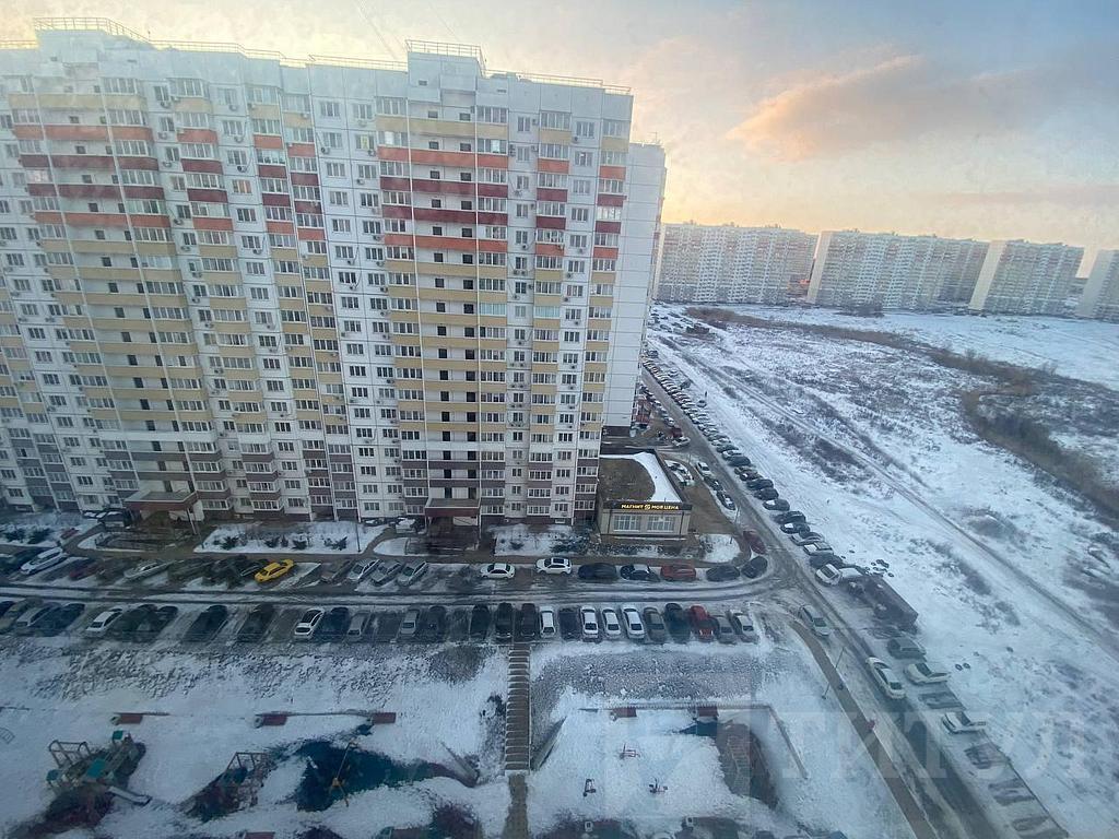 однокомнатная квартираСуворовский, район  Фото 29