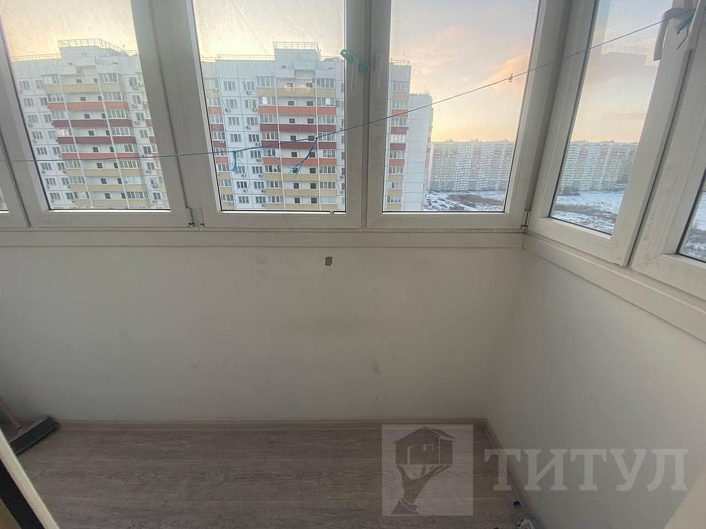 однокомнатная квартираСуворовский, район  Фото 23