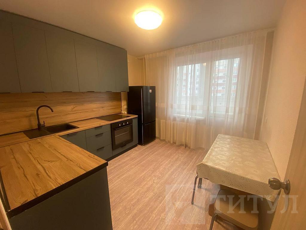 однокомнатная квартираСуворовский, район  Фото 8