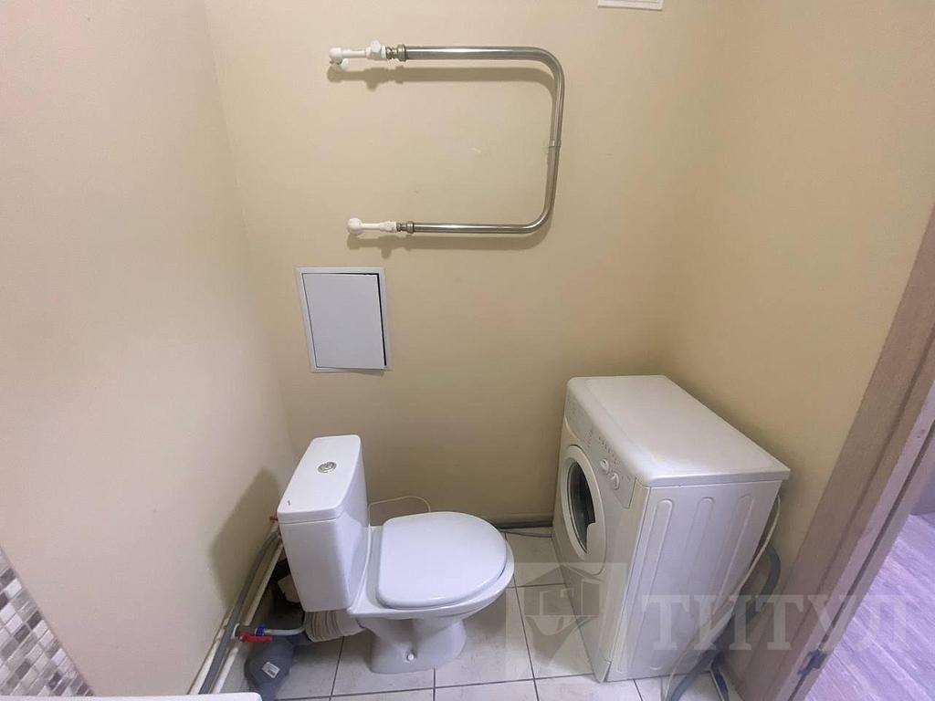 однокомнатная квартираСуворовский, район  Фото 22