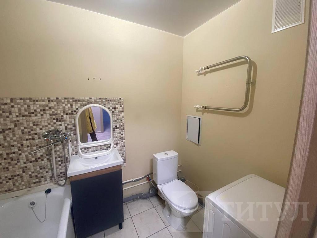 однокомнатная квартираСуворовский, район  Фото 15