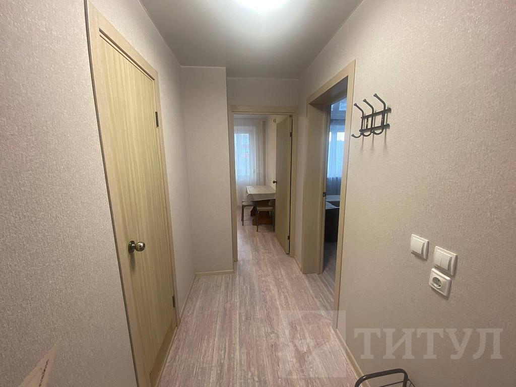 однокомнатная квартираСуворовский, район  Фото 14