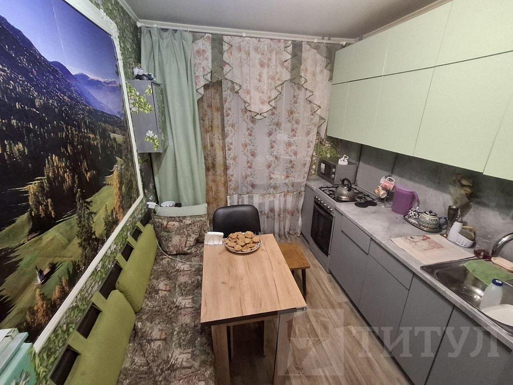 однокомнатная квартира, район  Фото 6