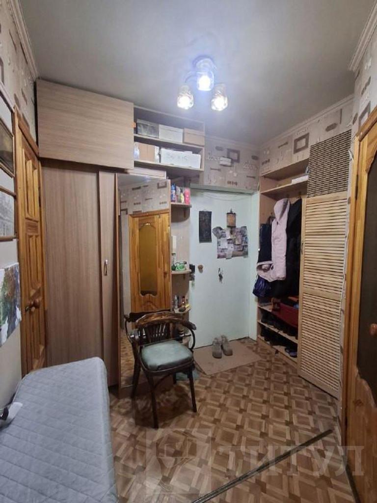 однокомнатная квартира, район  Фото 2