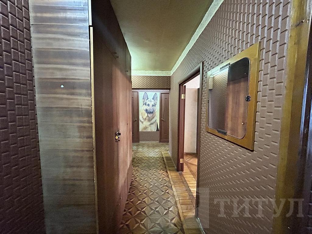 трехкомнатная квартираСЖМ, район  Фото 9