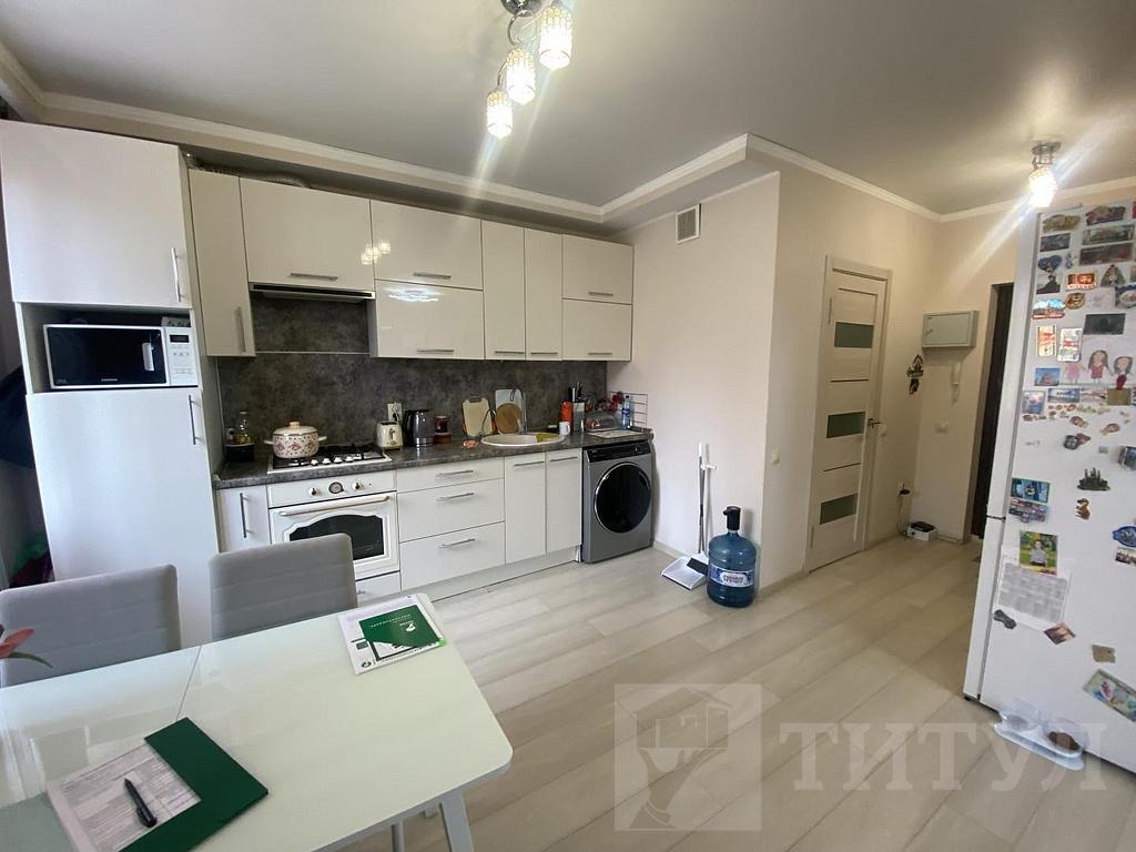 трехкомнатная квартира, район Фото 4