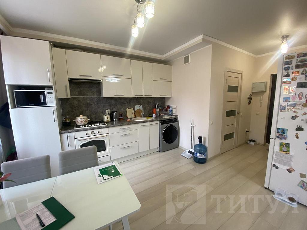 трехкомнатная квартира, район Фото 3