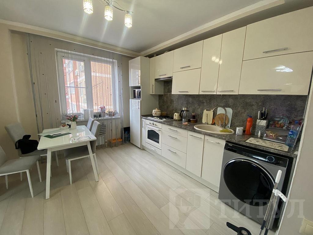 трехкомнатная квартира, район Фото 1