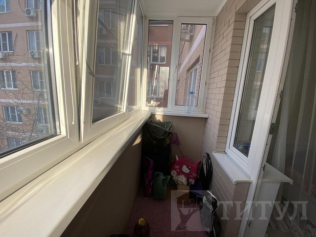 трехкомнатная квартира, район Фото 14