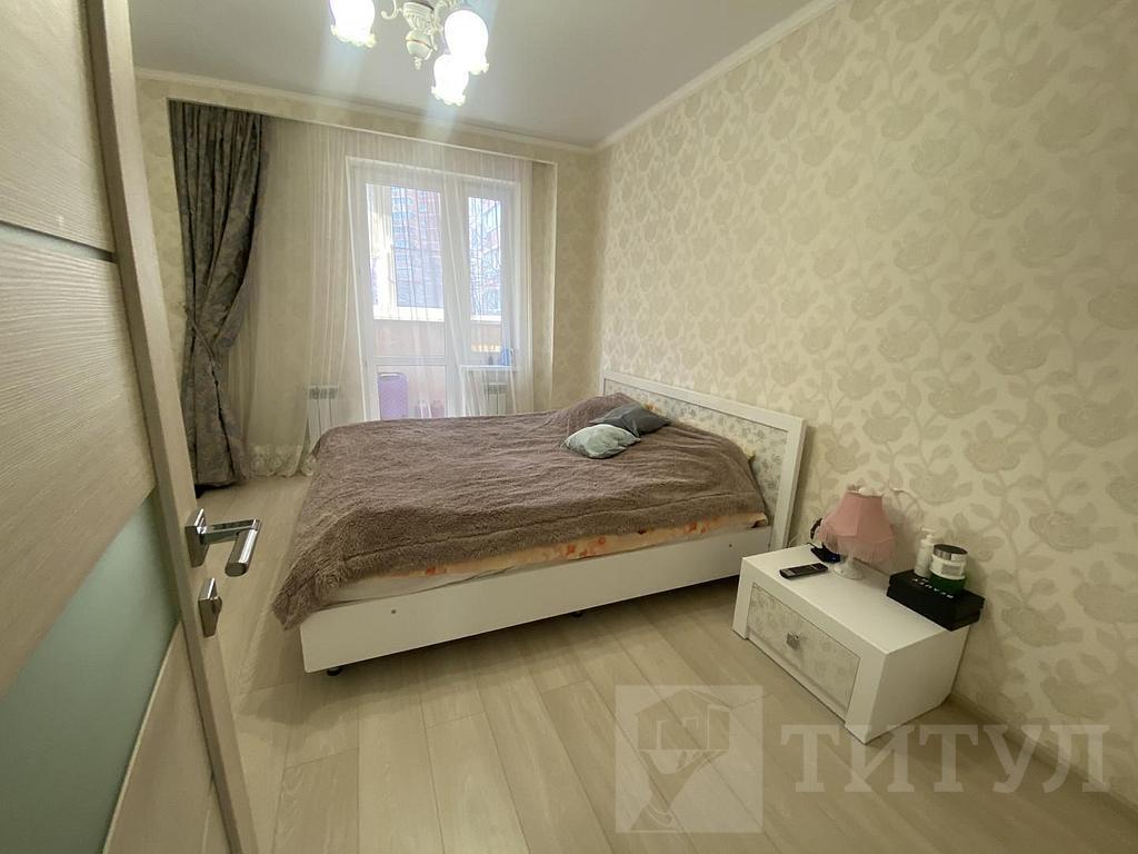 трехкомнатная квартира, район Фото 9