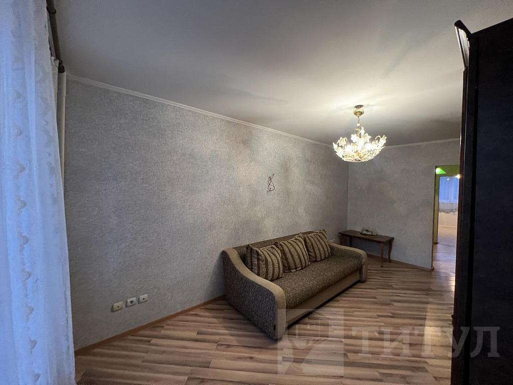 однокомнатная квартираСЖМ, район  Фото 18