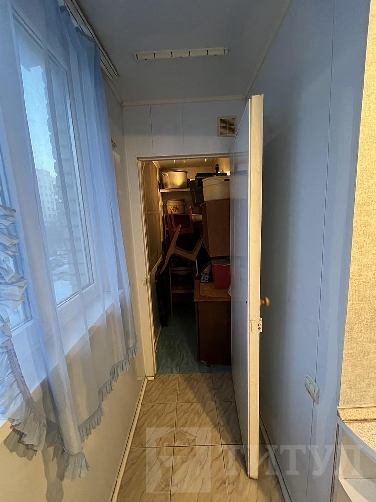 однокомнатная квартираСЖМ, район  Фото 15