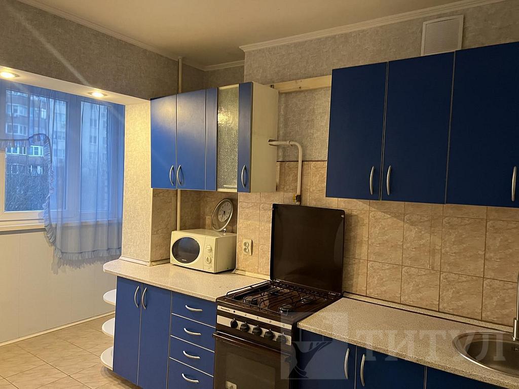 однокомнатная квартираСЖМ, район  Фото 2