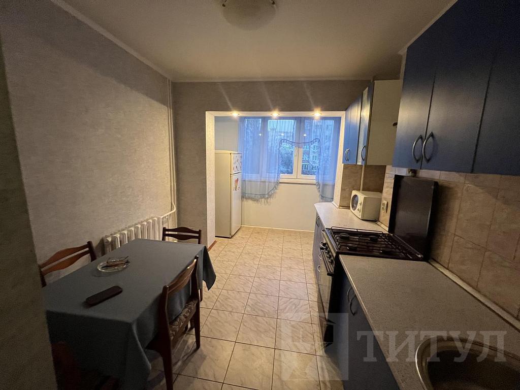 однокомнатная квартираСЖМ, район  Фото 3