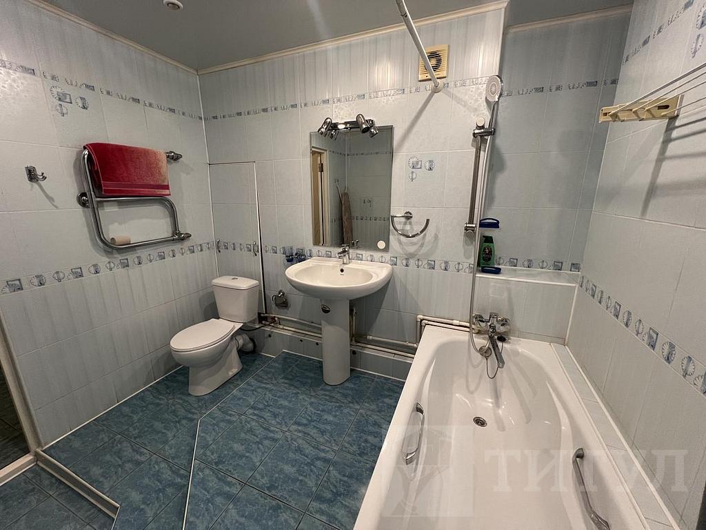 однокомнатная квартираСЖМ, район  Фото 7