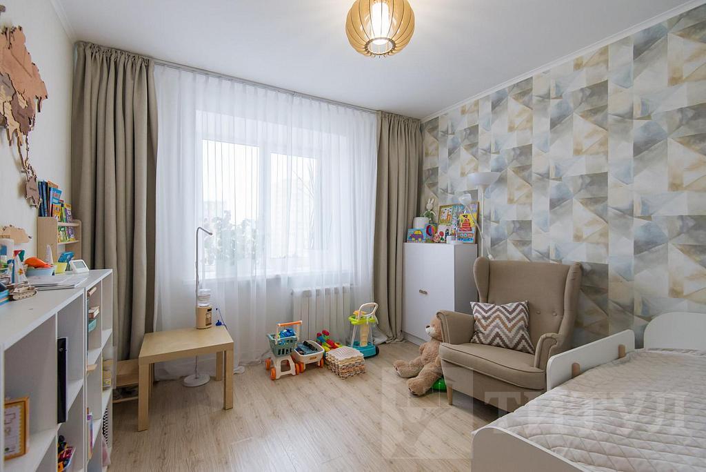 двухкомнатная квартира, район  Фото 9