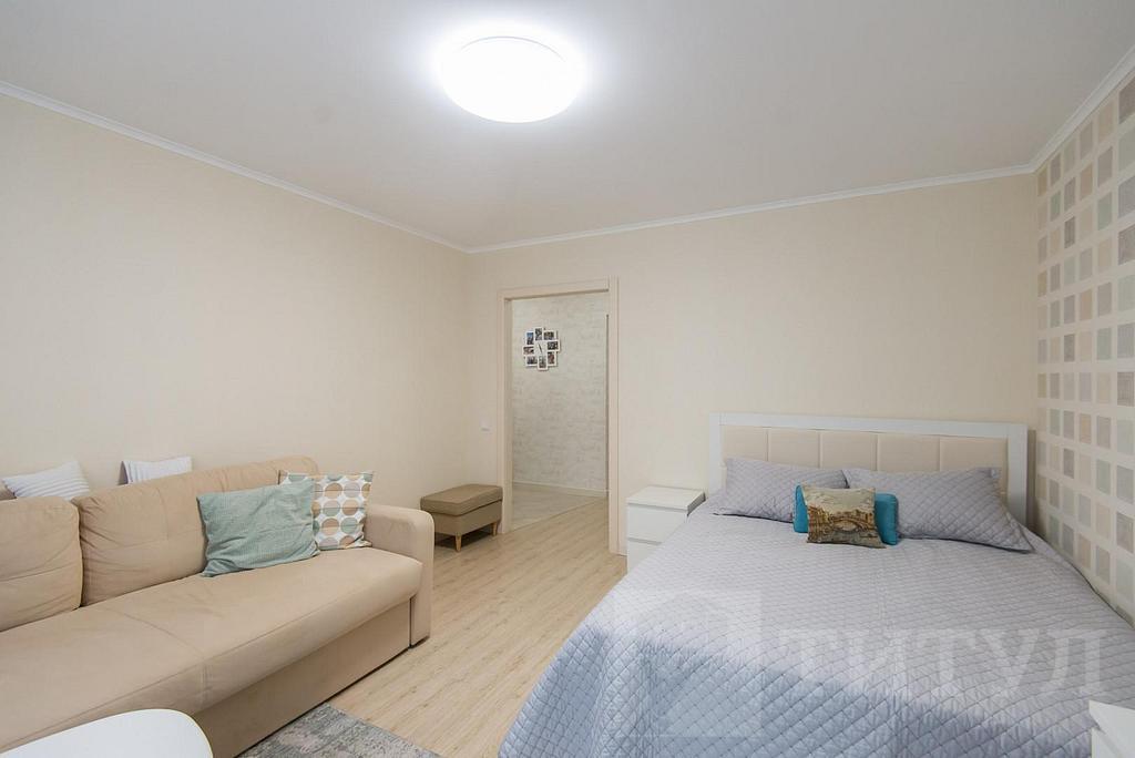 двухкомнатная квартира, район  Фото 8